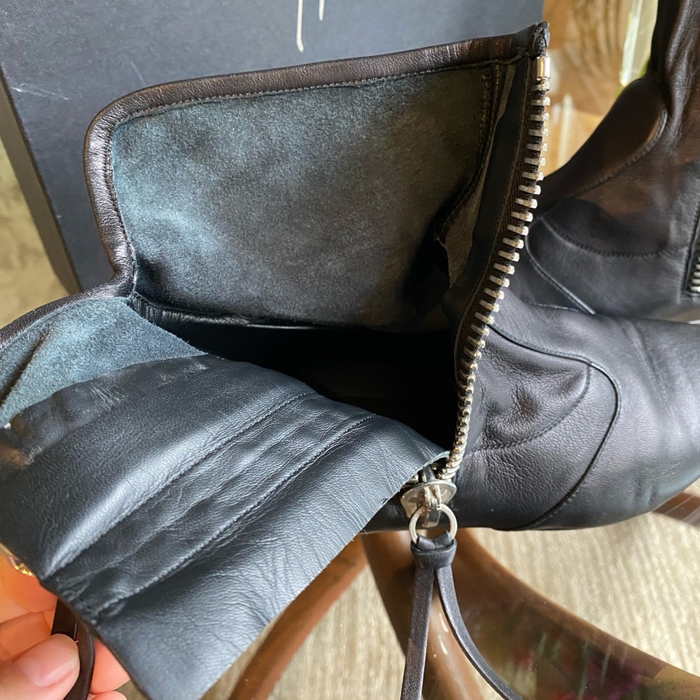 Giuseppe Zanotti Moto Booties - Picture 10 of 17